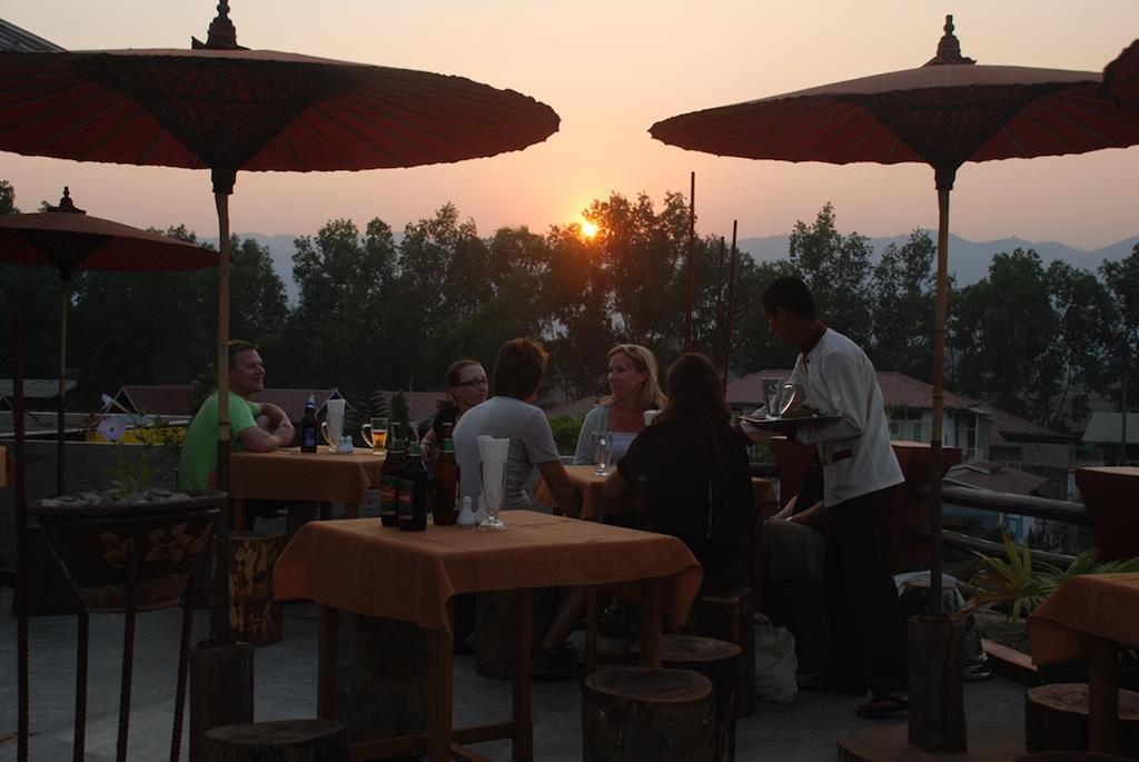 Inle Star Hotel Nyaung Shwe Exterior photo