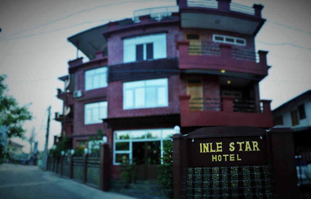 Inle Star Hotel Nyaung Shwe Exterior photo