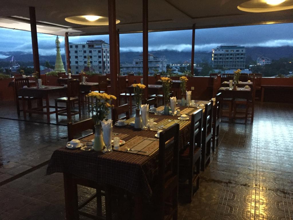 Inle Star Hotel Nyaung Shwe Exterior photo