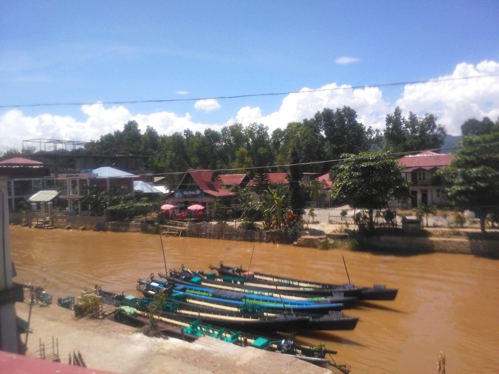 Inle Star Hotel Nyaung Shwe Exterior photo