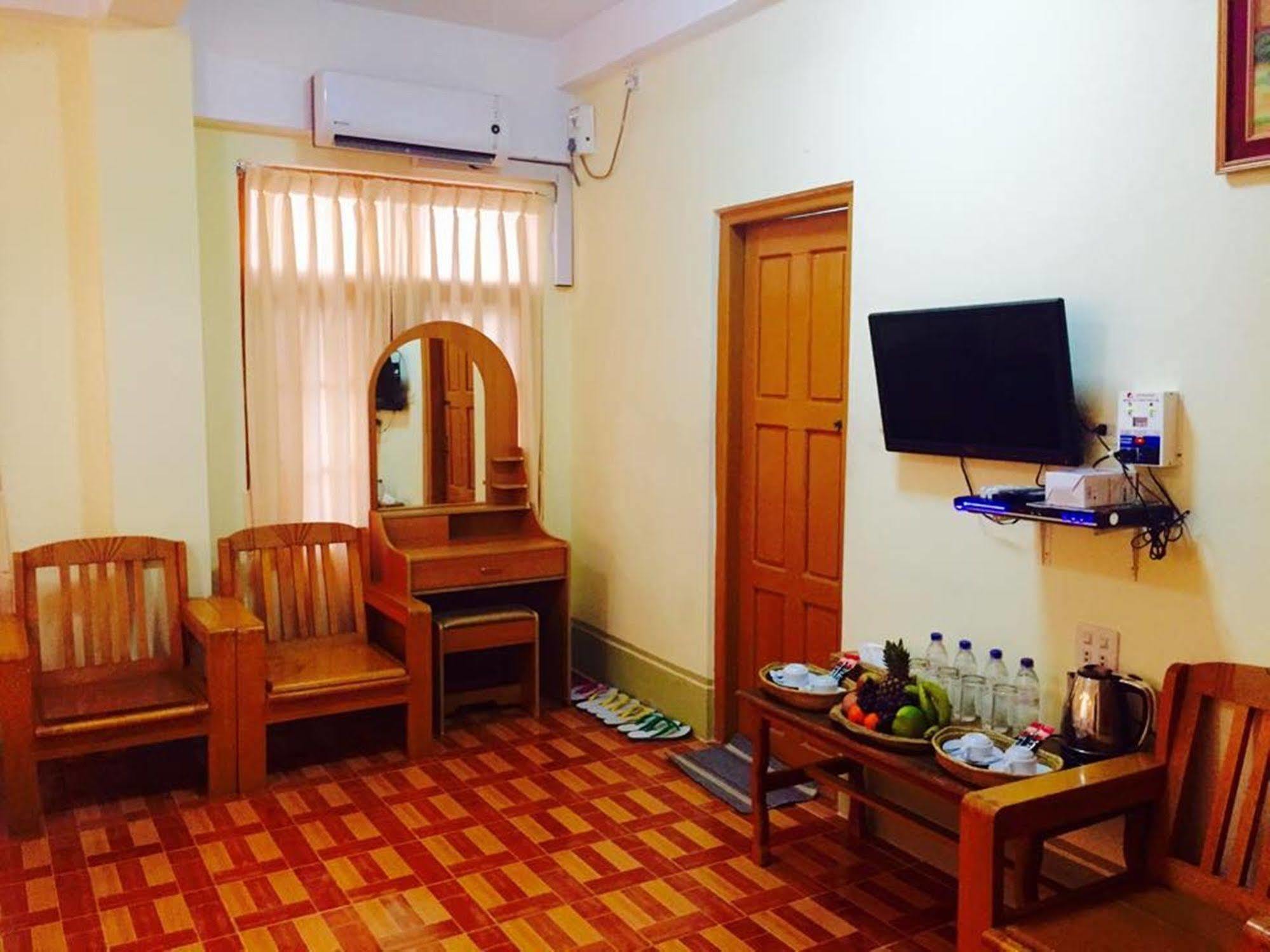 Inle Star Hotel Nyaung Shwe Exterior photo