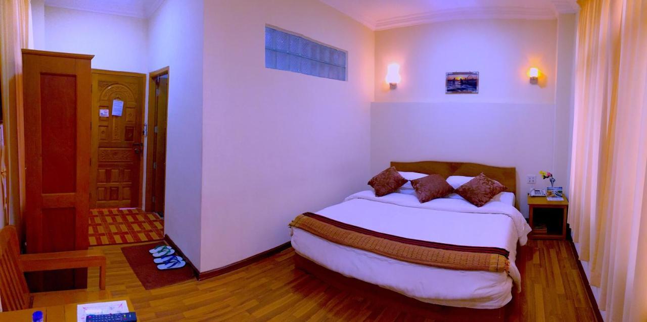 Inle Star Hotel Nyaung Shwe Exterior photo