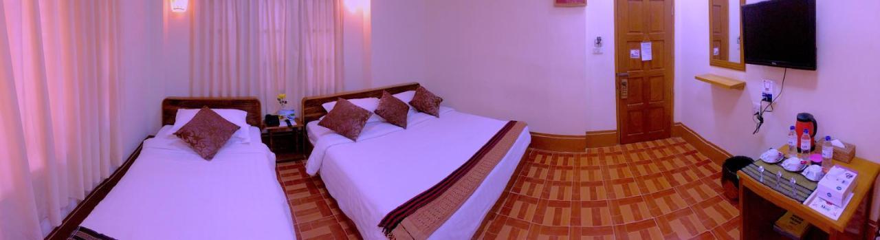 Inle Star Hotel Nyaung Shwe Exterior photo