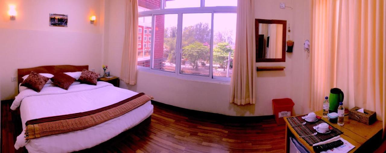 Inle Star Hotel Nyaung Shwe Exterior photo