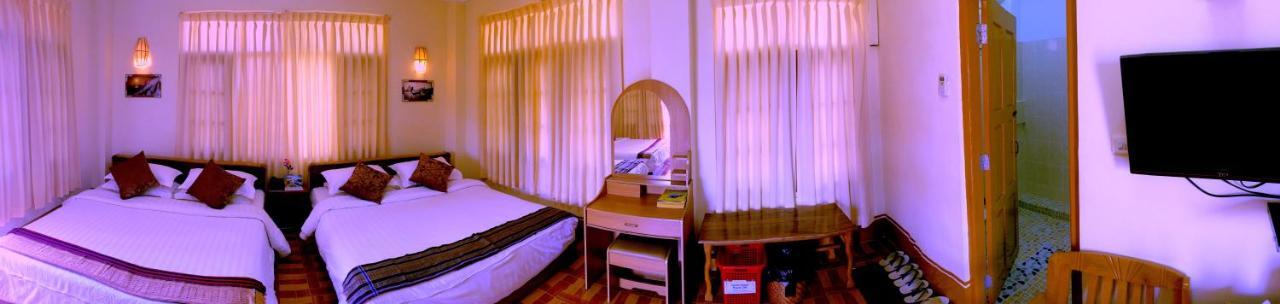 Inle Star Hotel Nyaung Shwe Exterior photo
