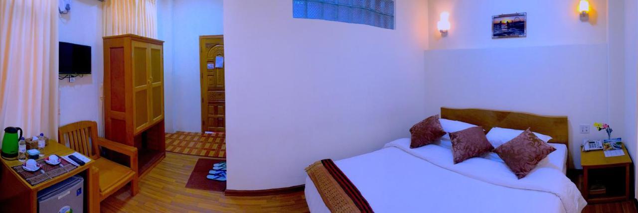 Inle Star Hotel Nyaung Shwe Exterior photo