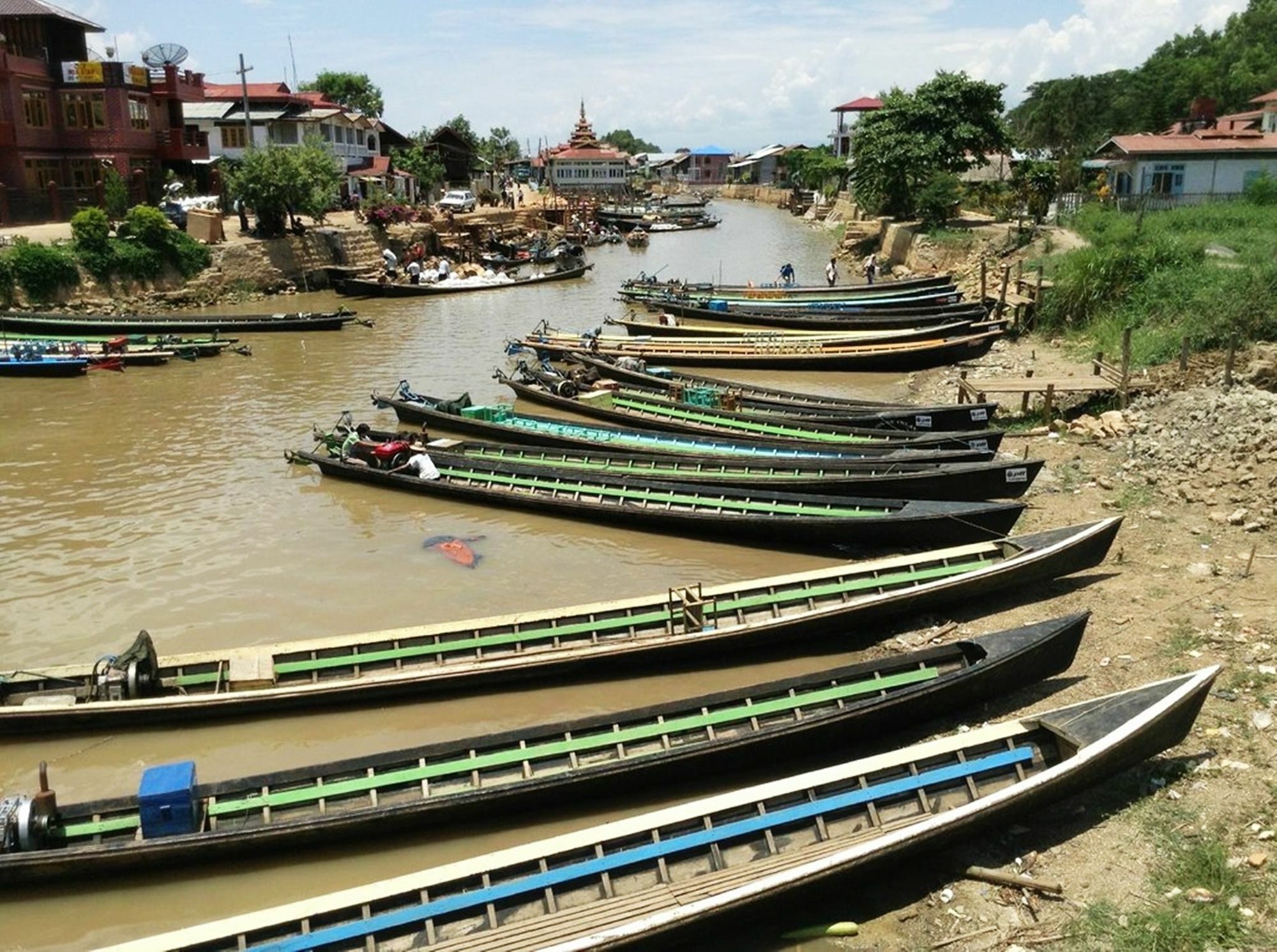 Inle Star Hotel Nyaung Shwe Exterior photo